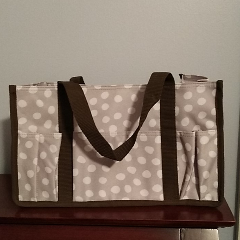 Thirty-one mini tote